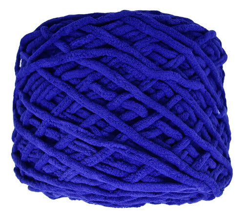 Lana Ovillo Tejer Grosor 7mm Chelin  160gr X 125 Metros