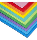 Papel Foami Fomi Pliego Surtido X 6 Unidades