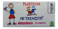 Plastilina Barra Mi Trensito Blanco 250gr