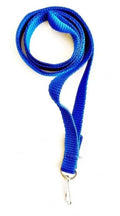 Cinta Colgar Reata Color Azul Rey Para Escarapela X 25 Und Azul Rey