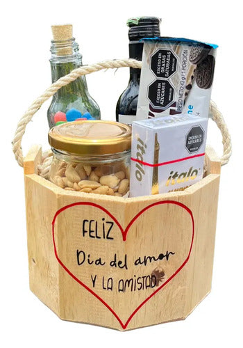 Regalo Sorpresa Amor Y Amistad-