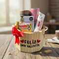 Regalo San Valentín Cubeta
