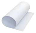 Papel Bond X 12 Pliegos De 100 X 70 Cm De 115 Gr Blanco