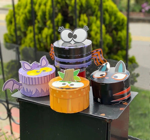 Regalo Halloween Monstruos