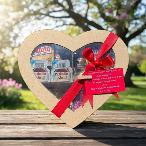 Regalo Dia De Las Madres Corazón