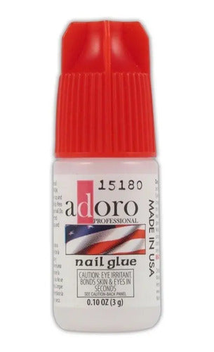 ´pegamento Uñas Adoro 3g