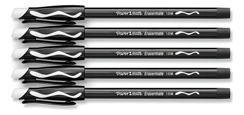 Esfero Borrable Papermate X 4