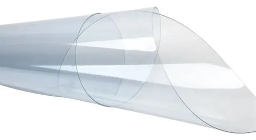 Lamina Acetato Transparente 70x95cm - Calibre 15