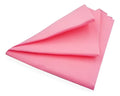 Paño Lency Fieltro Manualidades Importado 100x92 Cm Rosado Rosado