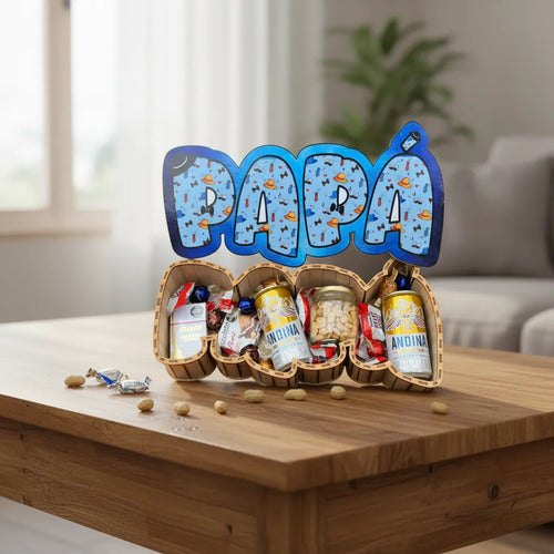 Ancheta Regalo Feliz Día Papá