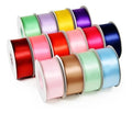 Cinta De Raso Para Moños 25 Mts X 3.5 Cm Color A Elección