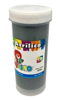 Vinilo Acrílico Payasito Gris 125 Gr X 3 Unidades