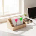 Yoyo Retráctil Porta Carnet Verde/fucsia X 12 Unidades Neon
