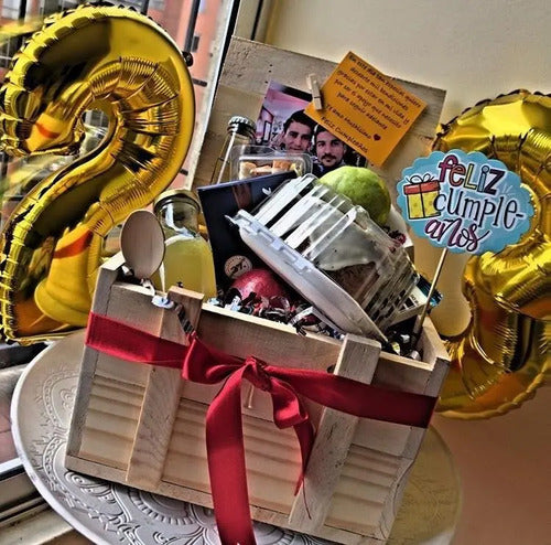 Desayuno Sorpresa Torta + Globo