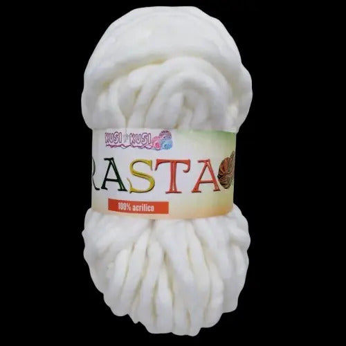 Lana Kusi Kusi Rasta 46 Metros -  250 Gr