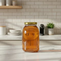 Frascos De Vidrio Conservas Con Tapa 750 Ml X 12 Unidades Transparente