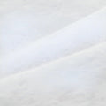 Paño Lency Fieltro Manualidades Importado 100x92 Cm Blanco Blanco