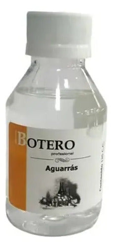 Liquido Solvente Aguarrás Botero 60 Ml