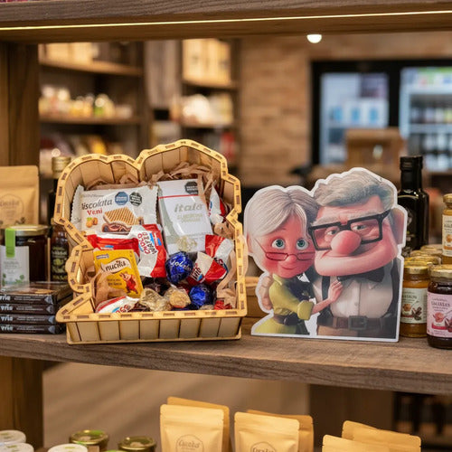 Regalo Ancheta Viejitos Up