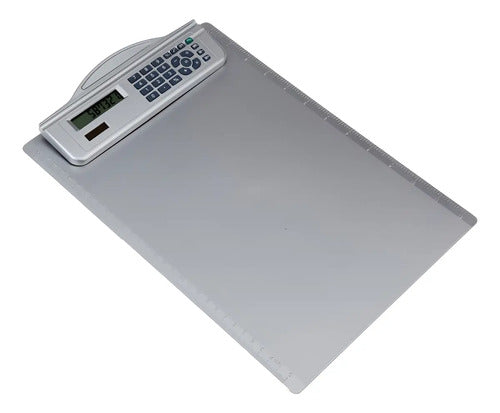 Tabla De Apoyo Planillero Con Calculadora Surtido