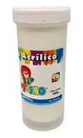 Vinilo Acrílico Payasito Blanco 125 Gr X 3 Unidades