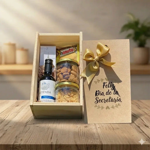 Ancheta Regalo Día De La Secretaria