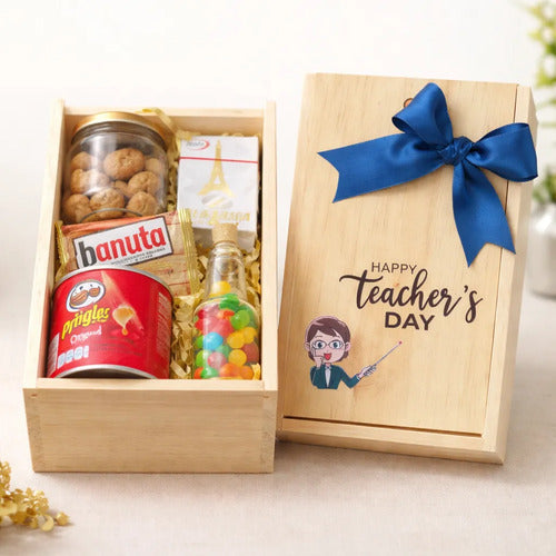 Regalo Dia Del Maestro/profesor