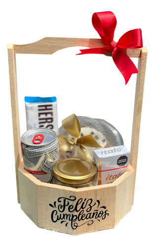 Ancheta Regalo De Cumpleaños -