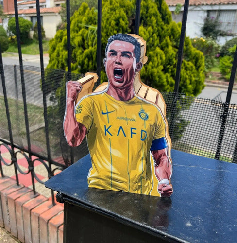Regalo Ancheta Ronaldo Cr7