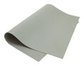 12 Pcs Papel Foami Fomi Pliego Gris