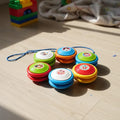Juego Yoyo Plástico X 3 Unidades Surtido