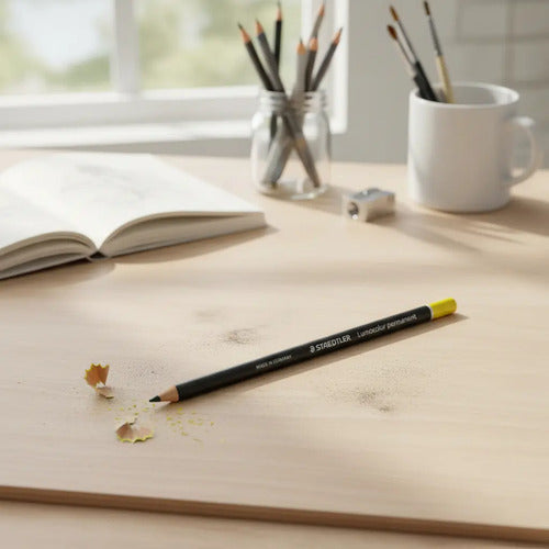 Lápiz Staedtler Graso Amarillo