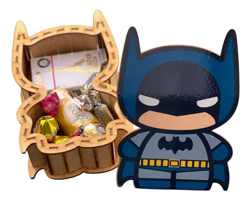 Ancheta Regalo Batman