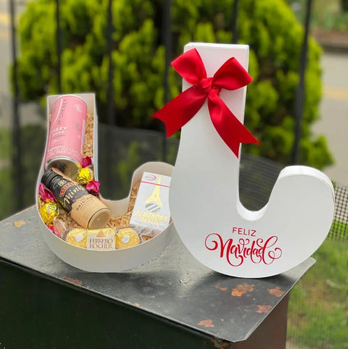 Regalo Ancheta Navidad Bastón