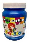 Vinilo Acrílico Payasito 1000 Gr Azul