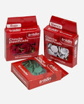 Chinche Metálico Surtido 50 Unidades Tritón X 3 Cajas