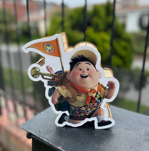 Regalo Ancheta Russell De Up
