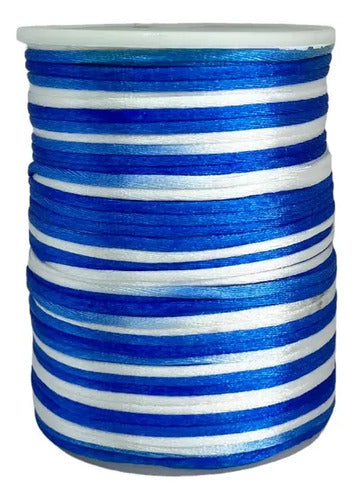 Cordón Seda 2mm X 130 Metros