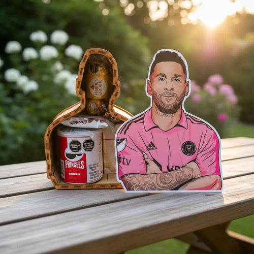 Regalo Ancheta Lionel Messi