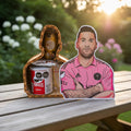 Regalo Ancheta Lionel Messi