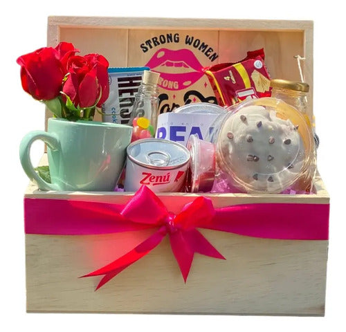 Regalo Desayuno Dia Dela Mujer