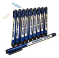 Rapidógrafo Drawliner Edding 1880 Kit X 9 Pcs
