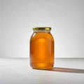 Frascos De Vidrio Conservas Con Tapa 750 Ml X 6 Unidades Transparente