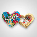 Regalo Ancheta Love Corazon