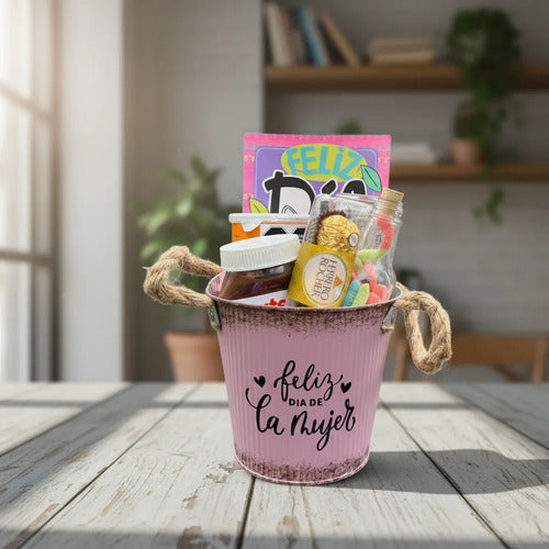 Regalo Ancheta Dia De La Mujer