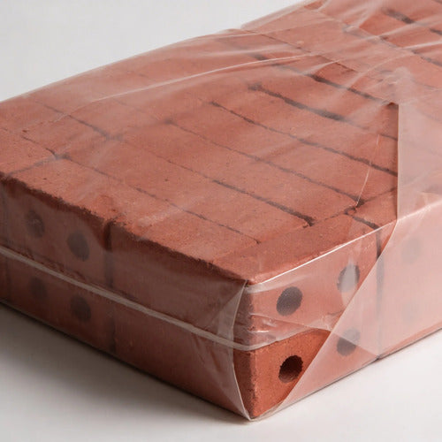 Bloque Ladrillo Mini Para Maqueta X 100 Unidades