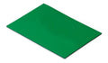 Fomi Foami 1/8 Verde Oscuro Paquete X 10 Unidades