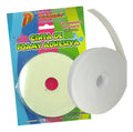 Cinta Adhesiva Doble Faz Foami 18mm X 2 Metros