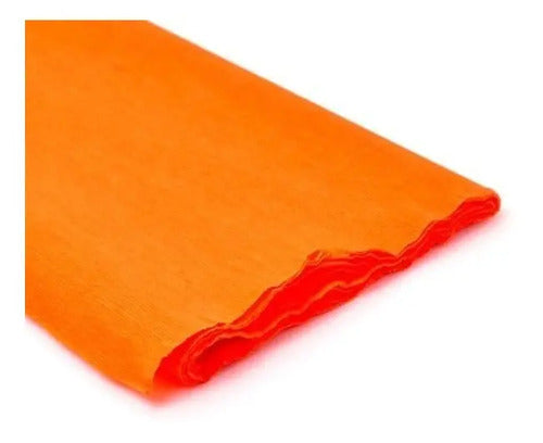 Papel Crepe Surtido X 10 Unidades