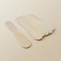Palo Paleta Desechable Madera Degustaciones 7.5cm X 200 Pcs